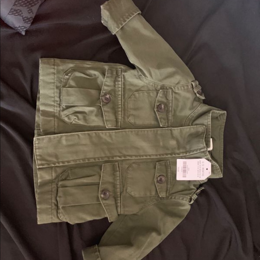 army jacket